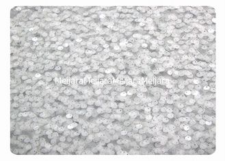 China Nylon-u. Polyester-wulstiges Spitze-Gewebe für Hochzeits-Kleid CY-XP0003 fournisseur