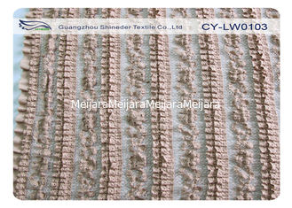 China Haupt- Baumwolle-10% Spandex CY-LW0103 des Textil-Ausdehnungs-Spitze-Gewebe-40% des Nylon-50% fournisseur