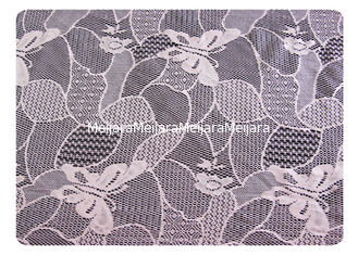 China Schmetterlings-Muster-Polyester-Spitze-Gewebe, Soem-/ODM-Angebot CY-CT8515 fournisseur