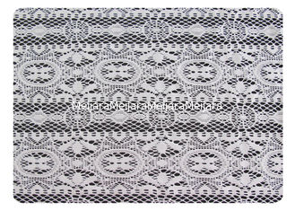 China Geometrisches Polyester-Spitze-Gewebe Soem-/ODM-Angebot CY-CT9097 fournisseur