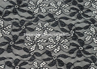 China Psychiater-Beständiges elastisches Spitze-Gewebe, 90% Nylon 10% Spandex-Gewebe CY-LW0795 fournisseur