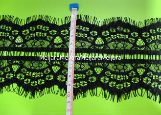 China 2013 Mode-schwarze Wimper-Spitze-Ordnung für Damen-Kleid CY-HB0442 fournisseur