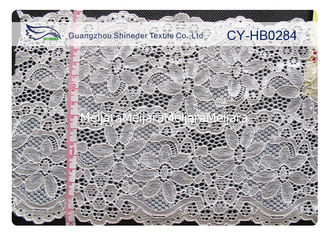 China Neuer Entwurfs-elastisches Nylonspitze-Gewebe für Kappe, Hemd CY-HB0284 fournisseur