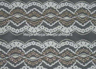 China Breite des Goldmetallische Spitze-Gewebe-150cm/wasserlösliches Spitze-Gewebe CY-LW0798 fournisseur