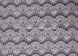 China 100% Nylon-Spitze-Gewebe für Kleid, Innenverzierungen CY-DN0001 fournisseur