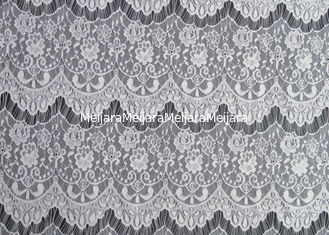 China Jacquardwebstuhl-Nylonspitze-Gewebe, Breite CY-DN0002 100% Nylon-/145cm fournisseur