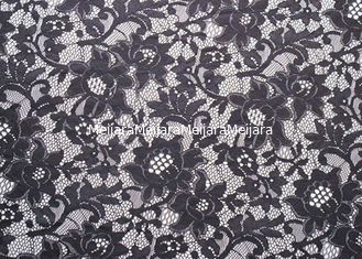 China Elegantes populäres Kleidernylonspitze-Gewebe für Kappe, Hemd CY-DN0004 fournisseur