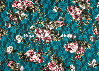 China Soem-/ODM-kundenspezifisches Digital Druckgewebe, 90% Nylon + 10% Spandex CY-LY0039 fournisseur