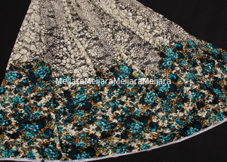 China Nylonspandex-Digital Druckgewebe für Damen-Kleid CY-LY0041 fournisseur