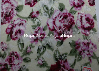 China Nettes Blumen-Digital Druckgewebe mit wunderbarem Druckcy-ly0064 fournisseur