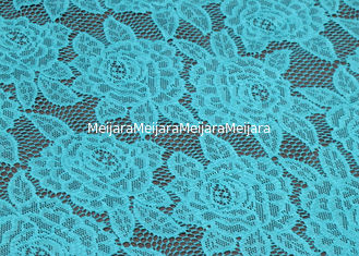 China 100% Polyester-Spitze-Gewebe durch das Yard, 150cm Breite CY-CT4062 fournisseur