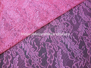 China Helles hohles Blattspitze-Gewebegewebe der Gaze 100%nylon in Guangzhou-Markt (CY-DN0007) fournisseur