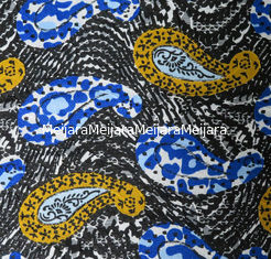 China Paisley des Digital Druckgewebes fournisseur