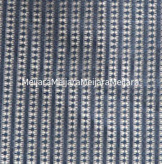 China Blaue Libellen-Entwurfs-Polyester-Spitze-Gewebe-Jacquardwebstuhl-Techniken für Kleid fournisseur