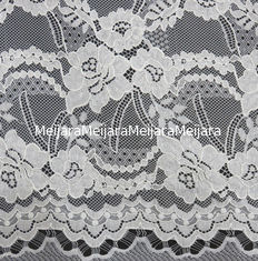 China Blühen Sie helle Löcher Nylon&Cotton Fabirc für Kleid- u. Frühlings-PR-Sommer fournisseur