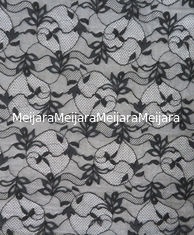 China Elastische Spitze Nylonspandex-Gewebe fournisseur