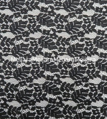 China Umweltfreundliches elastisches Spitze-Nylongewebe-grünes/Blumenspitze-Gewebe fournisseur