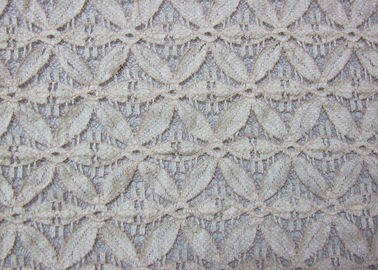 Blasen-populäres elastisches Ausdehnungs-Spitze-Gewebe für Hochzeits-Kleiderunterwäsche CY-LW0631 fournisseur