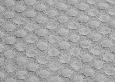 Wasserlösliches weißes Ausdehnungs-Spitze-Gewebe Breite CY-LW0667 in der Gewebe125cm fournisseur