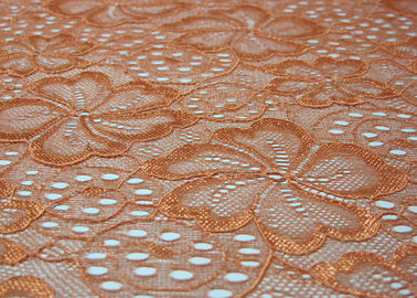 Neuer Mode Spandex-elastisches Spitze-Gewebe für Hochzeits-Kleid, Wäsche CY-DN0006 fournisseur