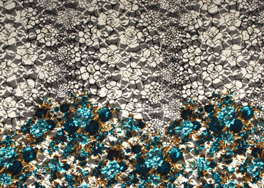 Nylonspandex-Digital Druckgewebe für Damen-Kleid CY-LY0041 fournisseur