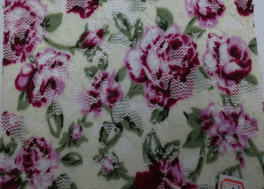 Nettes Blumen-Digital Druckgewebe mit wunderbarem Druckcy-ly0064 fournisseur