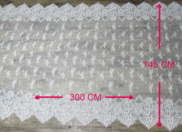 Umweltfreundliche Wimper-Spitze-Ordnung für Wäsche, Unterwäsche CY-HB0459 fournisseur
