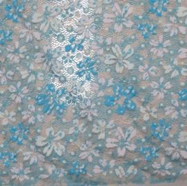 Spandex u. Polyester Digital Druckgewebe, Druck-Streifen-Spitze-normales Färben fournisseur