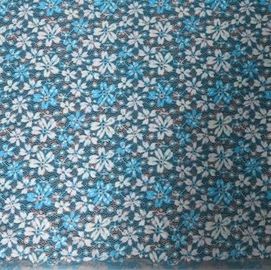 Spandex u. Polyester Digital Druckgewebe, Druck-Streifen-Spitze-normales Färben fournisseur