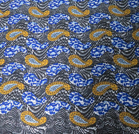 Paisley des Digital Druckgewebes fournisseur