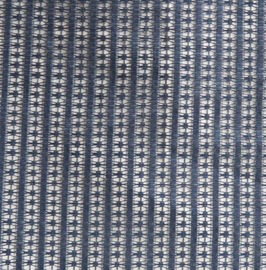 Blaue Libellen-Entwurfs-Polyester-Spitze-Gewebe-Jacquardwebstuhl-Techniken für Kleid fournisseur