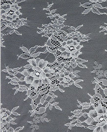 weiß oder sonst von 100% Nylon für modische Kleidung, Hochzeitskleid fournisseur
