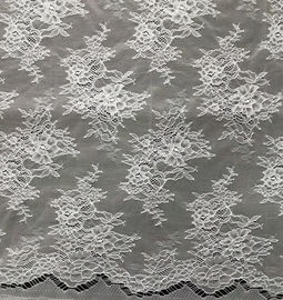 weiß oder sonst von 100% Nylon für modische Kleidung, Hochzeitskleid fournisseur