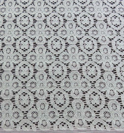 Baumwollnylon-Spitze fournisseur