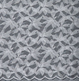 Nylon-und Spandex-elastisches Spitze-Gewebe geben antistatisches AZO frei fournisseur