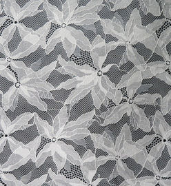 Nylon-und Spandex-elastisches Spitze-Gewebe geben antistatisches AZO frei fournisseur