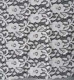 Elastisches Spitze-Gewebe Eco der modischen Kleidung freundliches AZO freies Färben fournisseur