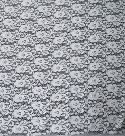 Elastisches Spitze-Gewebe Eco der modischen Kleidung freundliches AZO freies Färben fournisseur