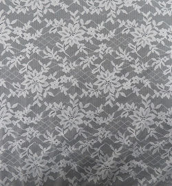 Spandex-elastisches Spitze-Gewebe mit 140cm Breite Soem/ODM fournisseur