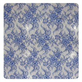 Farbiges elegante Chantilly-Spitze-Brautkleider-französisches Spitze-Gewebe fournisseur